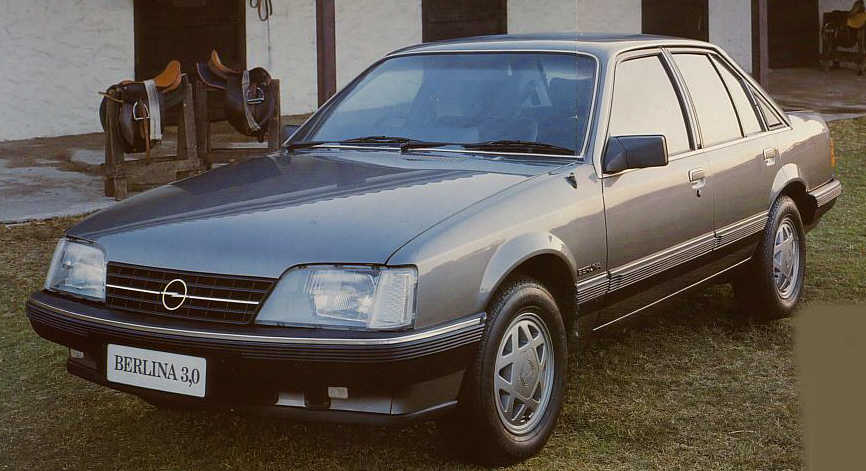 Opel Commodore C