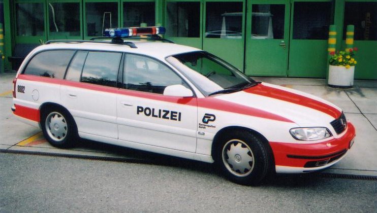 Opel Omega B