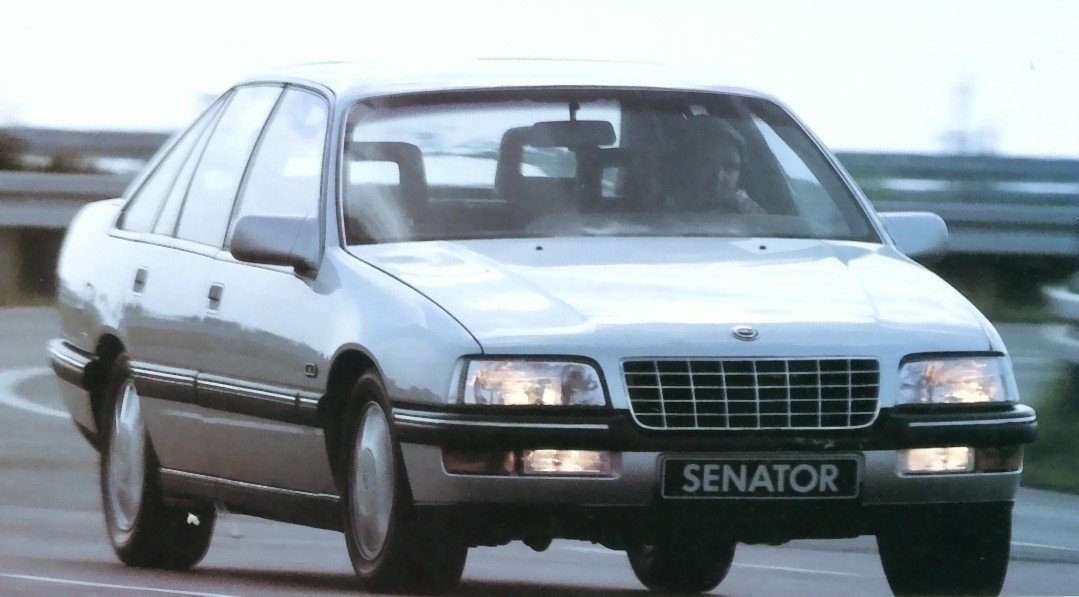 Opel Senator B